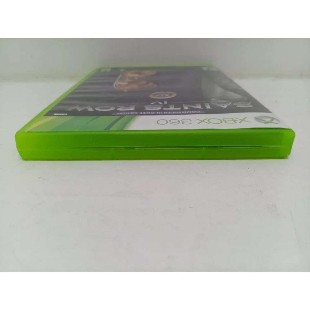 Xbox 360 Saints Row 4 Game Commander In Chief Edition C.I.B.